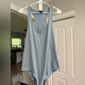 Fashion Nova comfy body suit